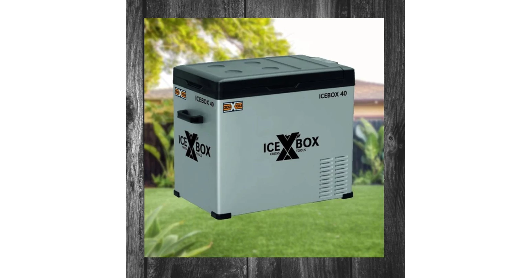 CROSS TOOLS ICEBOX 40 – Compresor frigorific mobil – 68061 - Nova