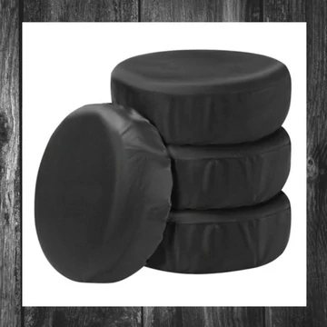 Set de huse pentru anvelope și jante 17–20 inch – 4 bucăți 00025640