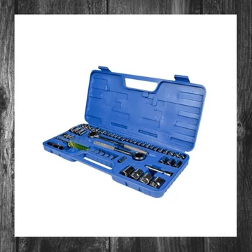 Set de chei tubulare Benson Tools 52 piese 004195