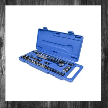 Set de chei tubulare Benson Tools 40 piese 004196