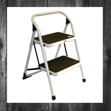 Scară cu 2 trepte – capacitate mare de încărcare 006574

