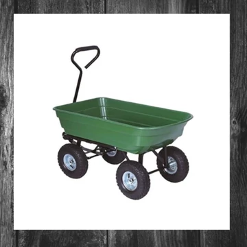 Roabă de grădină basculantă 52 L – 014418