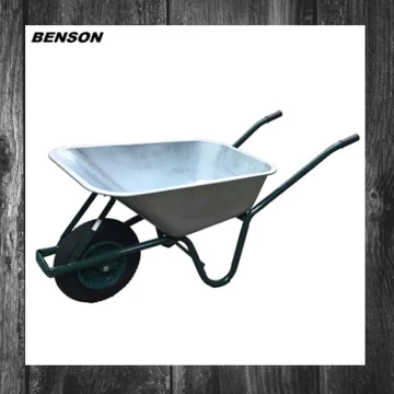 BENSON Carucior de Grădină 85 Litri, Capacitate Max. 160 kg, model 015020 


