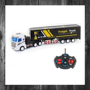 Camion cu telecomandă 41 cm, 038254
