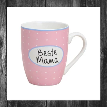 Cană "BESTE MAMA", 10015560