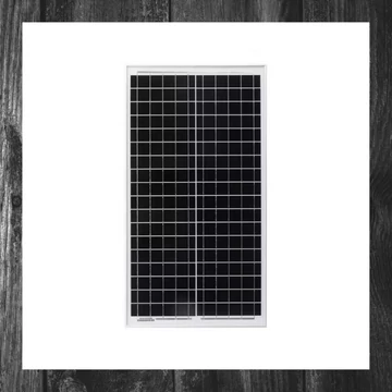Panou solar monocristalin 100W – Eficiență ridicată și durabilitate