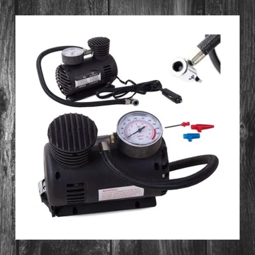 Mini Compresor Auto 12V – Model 11005
