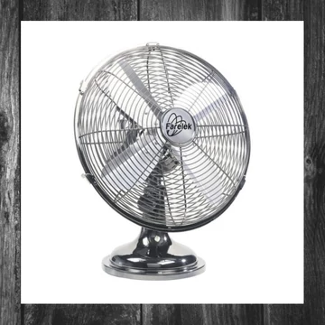 FARELEK - UTAH Ventilator de Masă 35W 112025