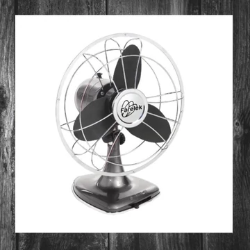 FARELEK - REDWOOD Ventilator de masă 40W 112029
