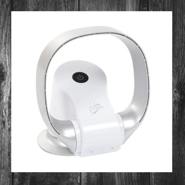 FARELEK - SILENT-AIR RING Ventilator de masă fără pale 26W 112035