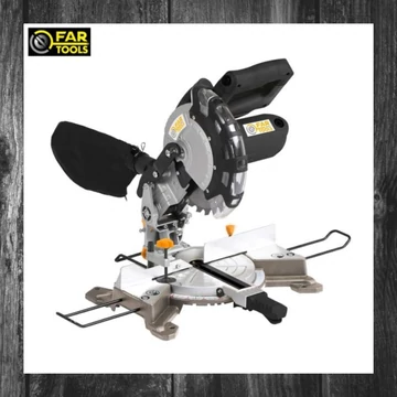 Fierăstrău de tăiat unghiuri FAR-TOOLS MA 1200D, 1400 W, 113382
