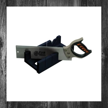 FAR TOOLS - BO 350 Cutie pentru tăieri în unghi 113400