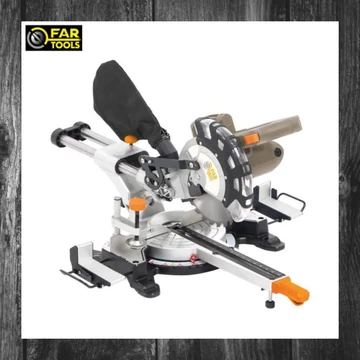 Ferăstrău radial de tăiere unghiulară FAR-TOOLS JOS 210B, 1700 W, 113405
