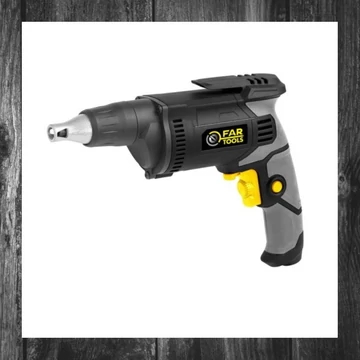 FAR TOOLS - PM 6C Șurubelniță pentru gips-carton, 520W 115009