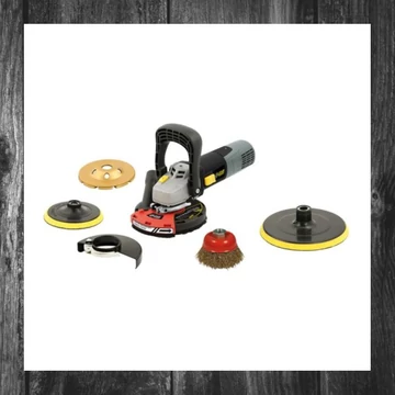 FAR TOOLS - PMF 1300 Mașină de șlefuit multifuncțională 115032