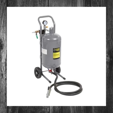 FAR TOOLS - CS 17 Mobil sablon de nisip 17L 115100
