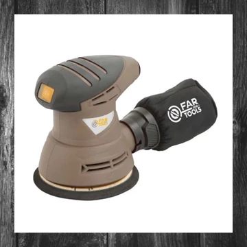 Mașină de șlefuit FAR TOOLS OS 240 – 240 W 115180