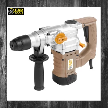 Ciocan rotopercutor FAR-TOOLS SKC 800B, 850W, SDS+, 6,0J 115364