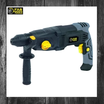 Ciocan rotopercutor FAR-TOOLS MP 50E, 1050W, SDS, 3,5J 115366