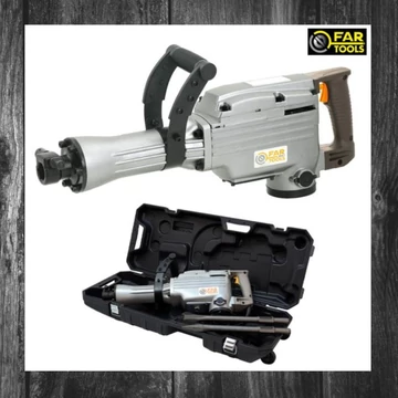 Ciocan demolator FAR-TOOLS DH1500, 1500W, 40J 115379