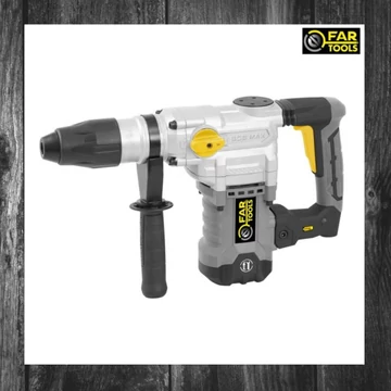 Ciocan rotopercutor FAR-TOOLS RH10 MAX SDS MAX, 1600W, 10J 115390