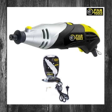 Mini șlefuitor și polizor FAR-TOOLS DC 170, 170W 115424