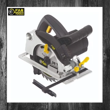 Fierăstrău circular FAR-TOOLS LL 1400F, 1300W 115436