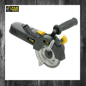Fierăstrău circular cu două lame FAR-TOOLS SDBL-125, 1050W 115447