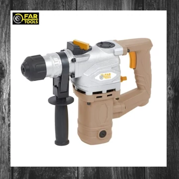 Ciocan rotopercutor FAR-TOOLS DW 1100D, 1200W, SDS+ 115479