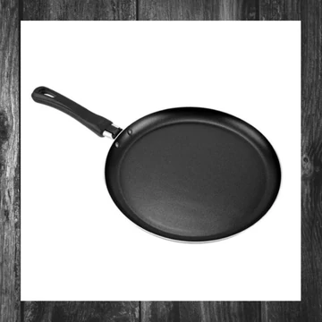 Tiga de Clătite cu Strat Antiaderent 25 cm 12606