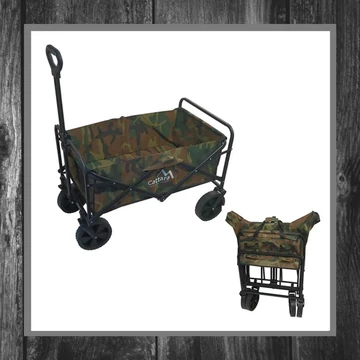 Căruț pliabil de camping ARMY 13704
