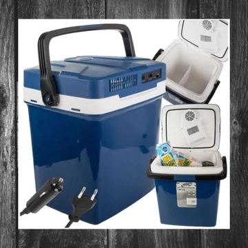 Ladă frigorifică portabilă cu funcție de răcire și încălzire (12V/230V) 14519
