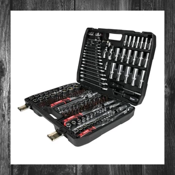 Benson - Set de unelte 216 piese 014895
