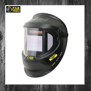 FAR-TOOLS WHP 13 – Mască de sudură automată panoramică 180°, 150525
