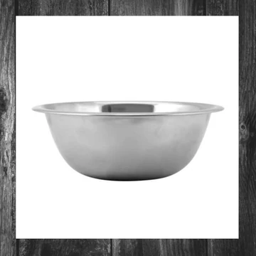 Bol adânc din oțel inoxidabil Banquet, 18 cm – 15130118