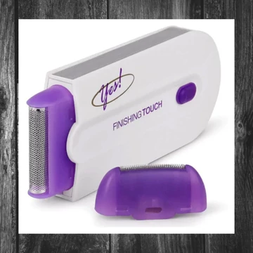 Aparat electric de epilat pentru corp și față 15410
