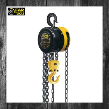 FAR-TOOLS CH 1T – Ridicător cu lanț 1000 kg, 182008
