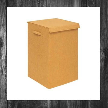 Coș de rufe 74L, galben – 206923K
