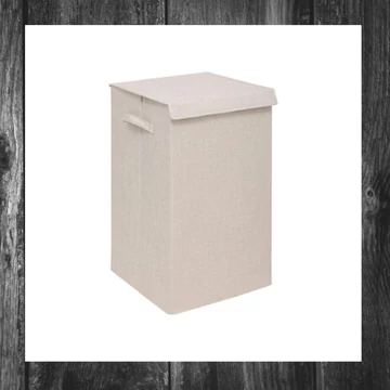 Coș de rufe 74L, bej – 206923O
