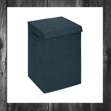 Coș de rufe 74L, albastru – 206923P
