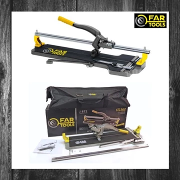 Cutter manual pentru plăci ceramice FAR-TOOLS 675 mm 210675

