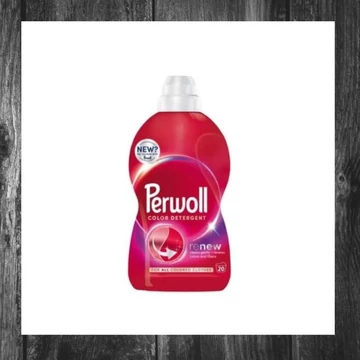 Detergent pentru haine colorate Perwoll Renew Color, 1L – 24171119