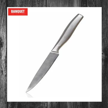 Cuțit universal BANQUET METALLIC, 23,5 cm – 25048002