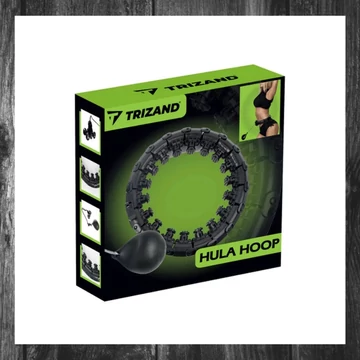 Cerc Hula Hoop cu funcție de masaj – 00025208