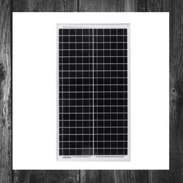 Panou Solar 30W – 30Wnapelempanel