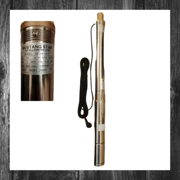 Mustang Star Pompă submersibilă pentru fântâni adânci 550W 3SDM2/14-1