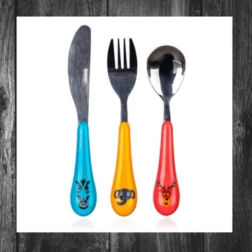 BANQUET – Set tacâmuri pentru copii, 3 piese – 41109043