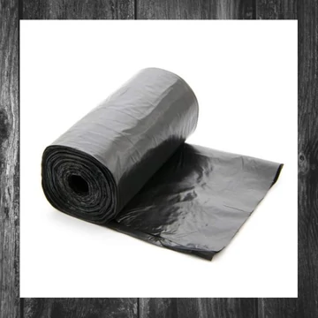 BRILANZ Saci de gunoi 35L – 45 x 55 cm, 50 buc/rolă, 6 microni – 43936001

