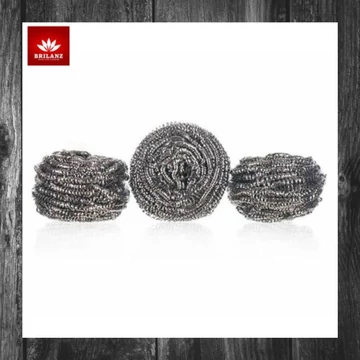 BRILANZ Set perii de sârmă din oțel inoxidabil 15 g, 3 bucăți 43942617