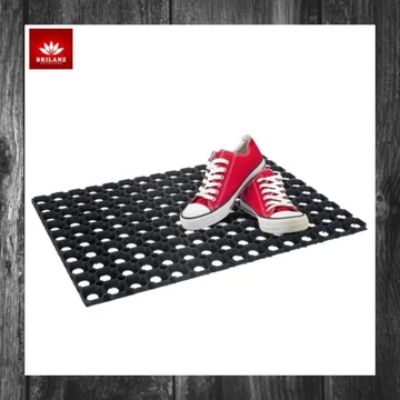 BRILANZ Covor din cauciuc cu găuri 40 × 60 cm – 43987121
